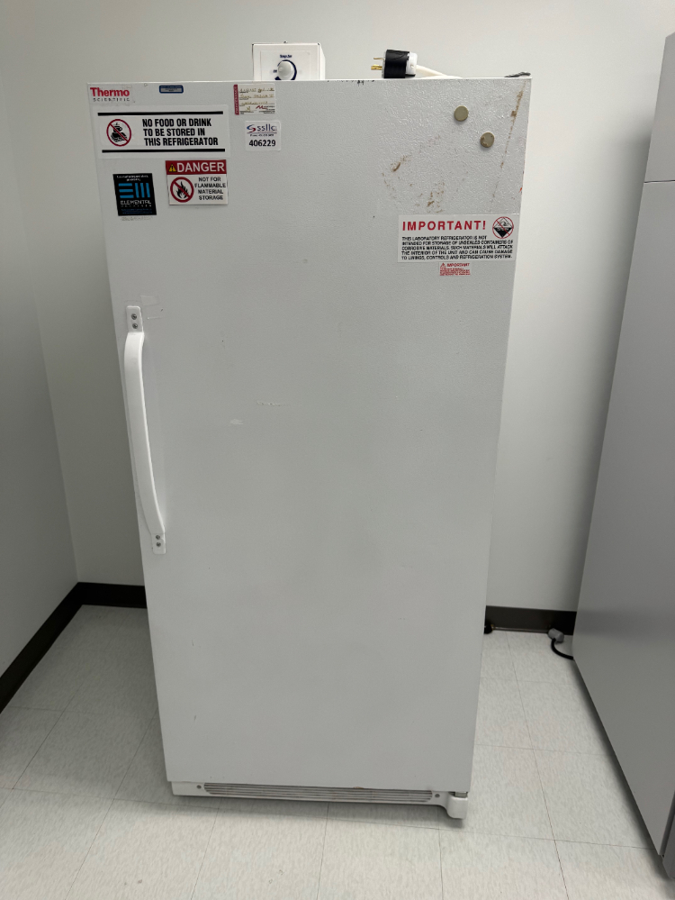 Image of Thermo Laboratory Freezer
